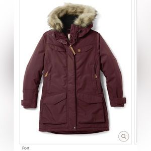 Fjallraven Nuuk Parka